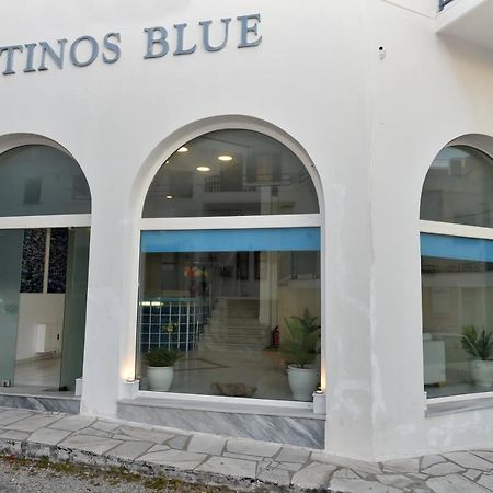 F & B Island Collection - Tinos Blue #A Apartment Exterior photo