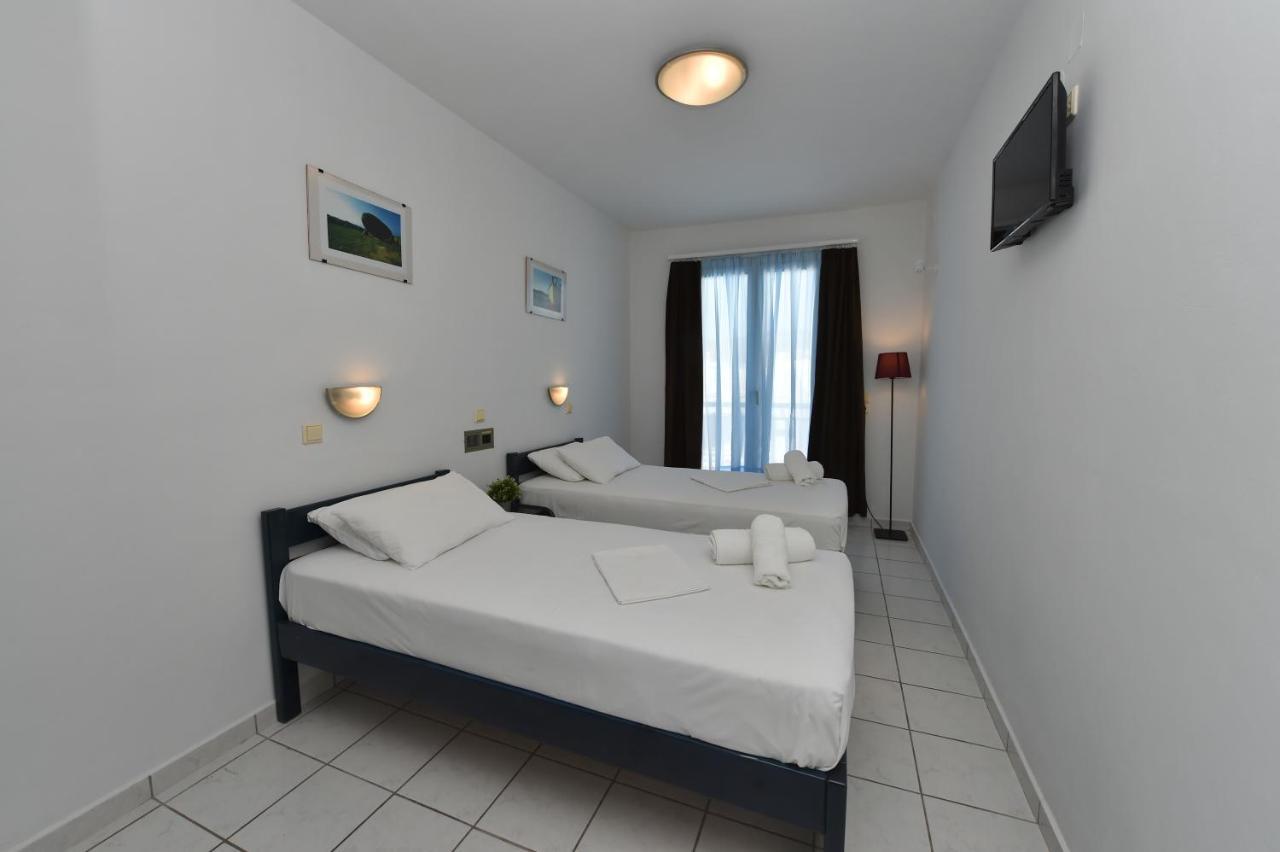 F & B Island Collection - Tinos Blue #A Apartment Exterior photo