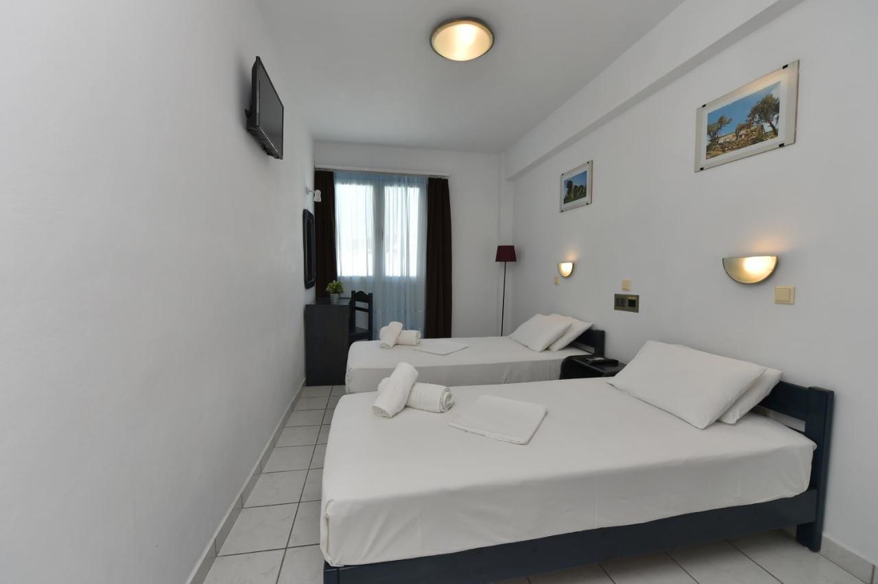 F & B Island Collection - Tinos Blue #A Apartment Exterior photo