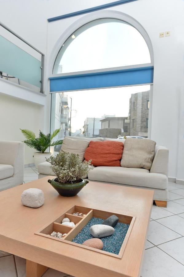 F & B Island Collection - Tinos Blue #A Apartment Exterior photo