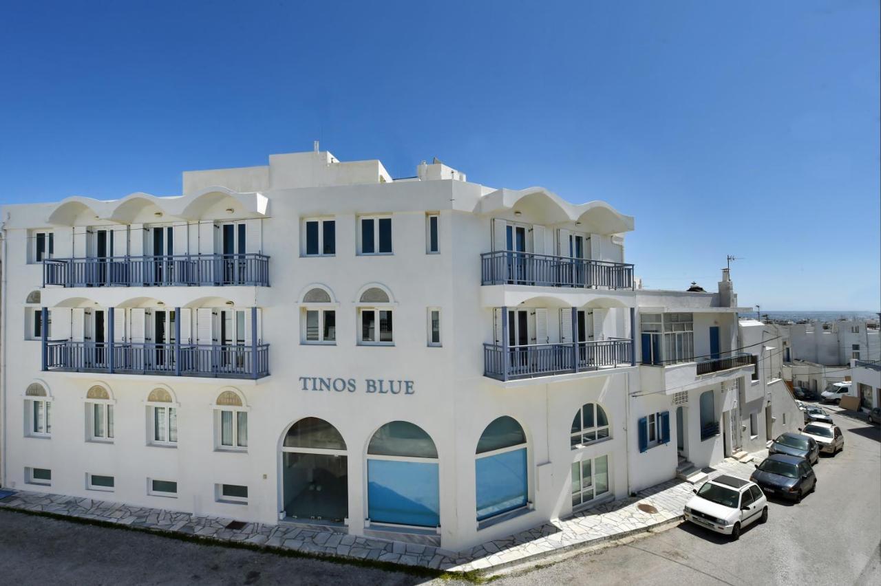 F & B Island Collection - Tinos Blue #A Apartment Exterior photo