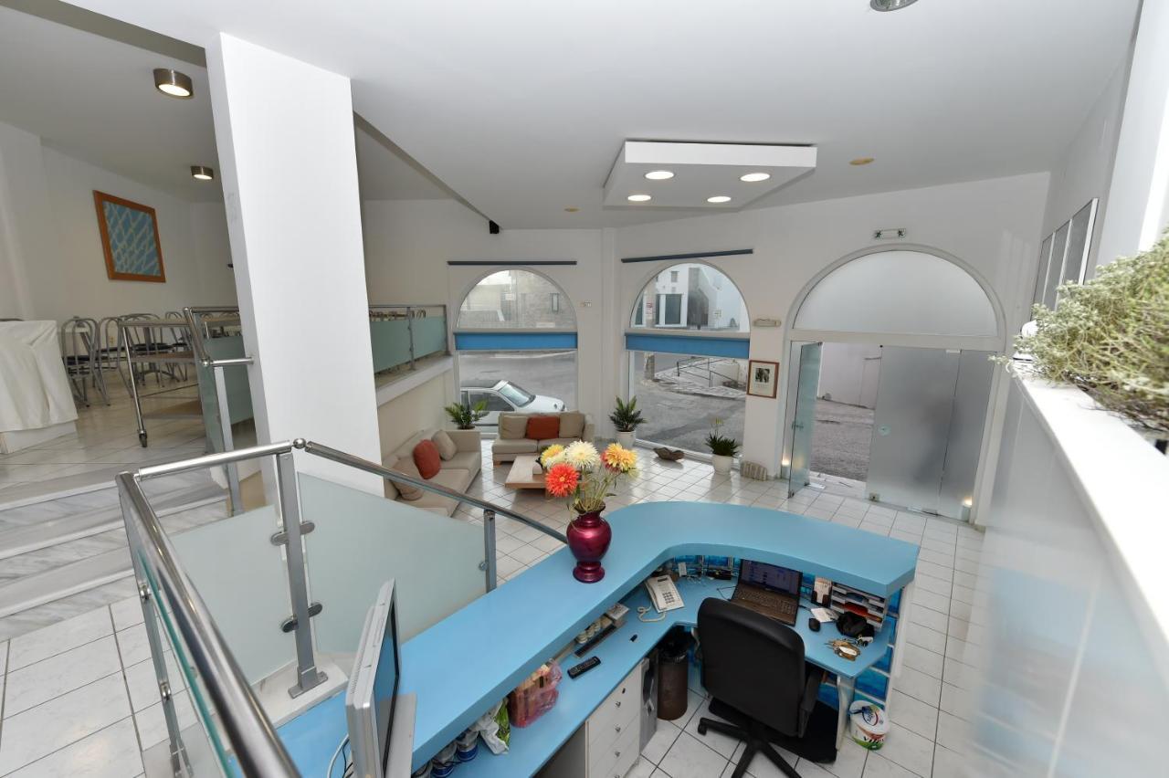 F & B Island Collection - Tinos Blue #A Apartment Exterior photo