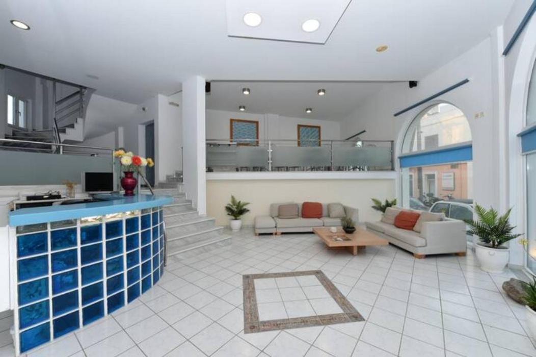 F & B Island Collection - Tinos Blue #A Apartment Exterior photo