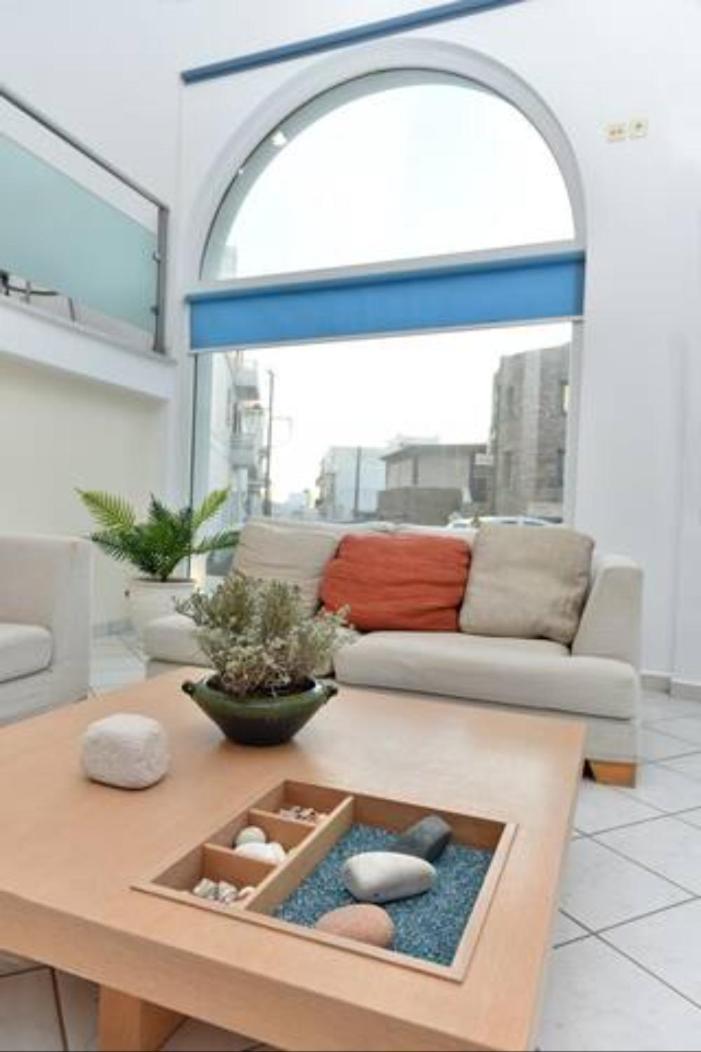 F & B Island Collection - Tinos Blue #A Apartment Exterior photo